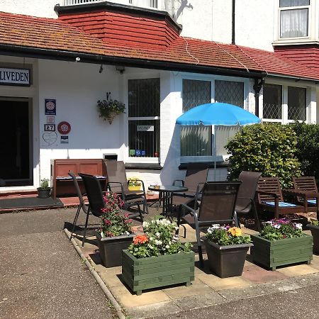 פיינטון Cliveden Guest House מראה חיצוני תמונה