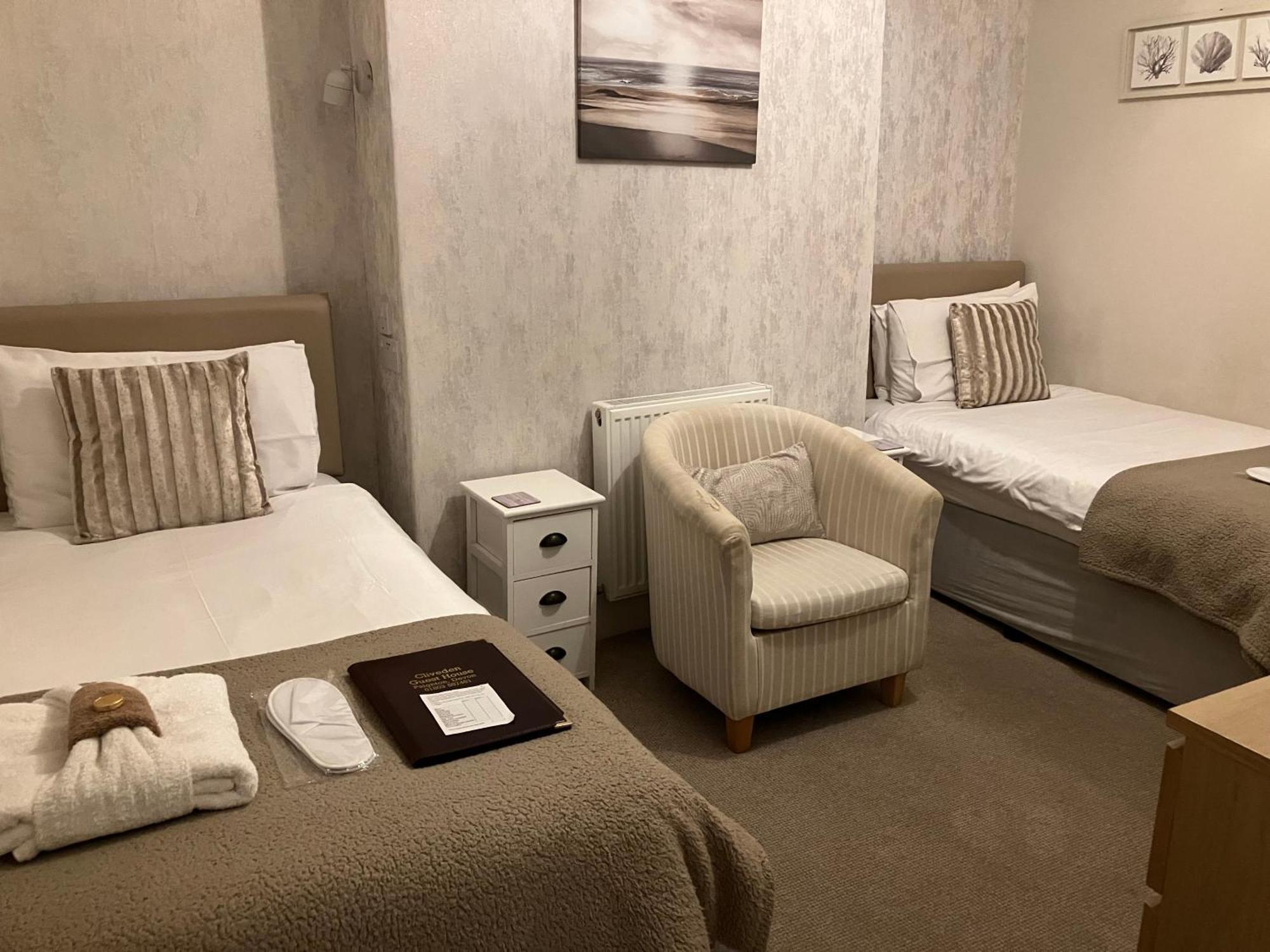 פיינטון Cliveden Guest House מראה חיצוני תמונה