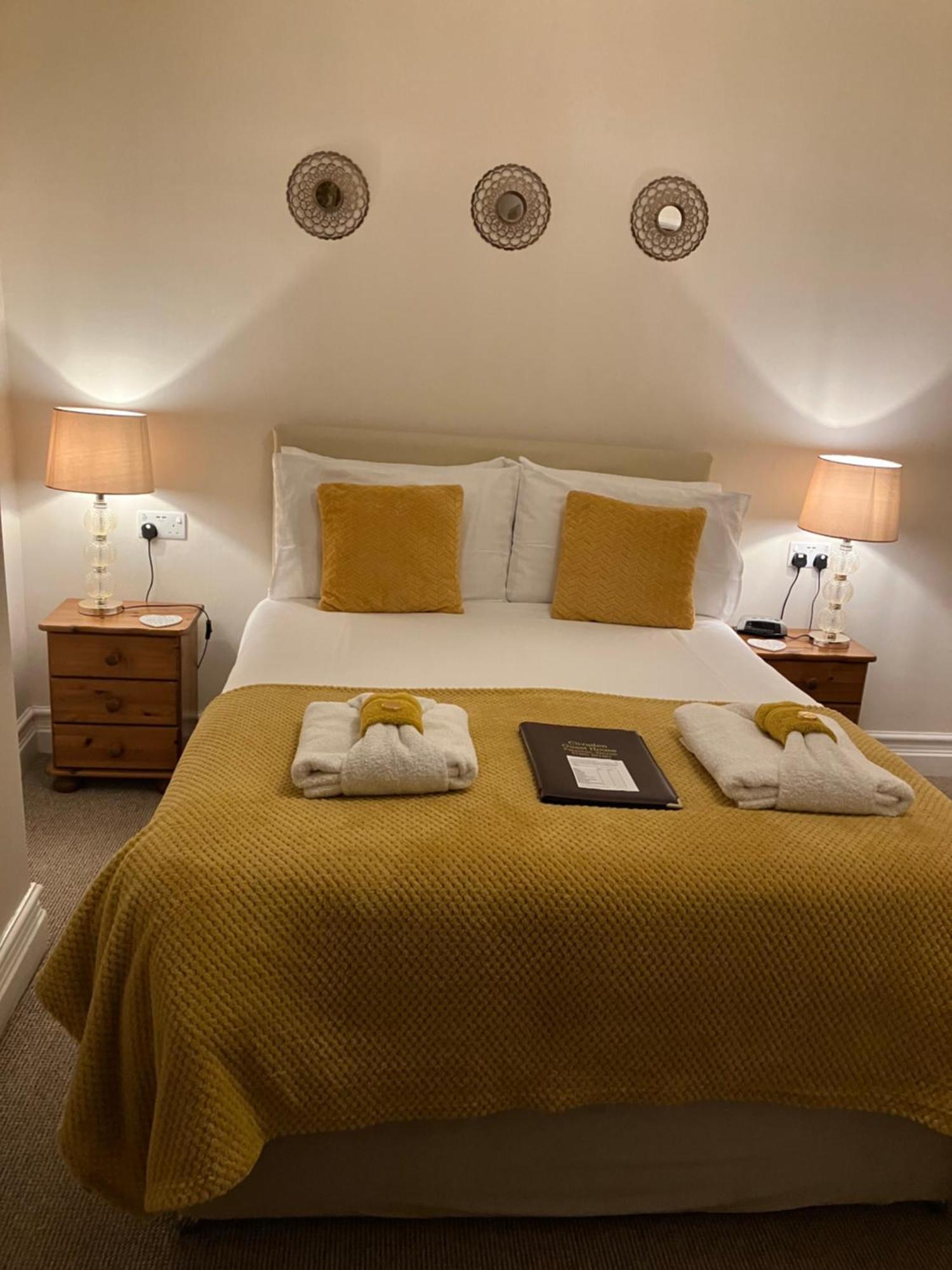 פיינטון Cliveden Guest House מראה חיצוני תמונה